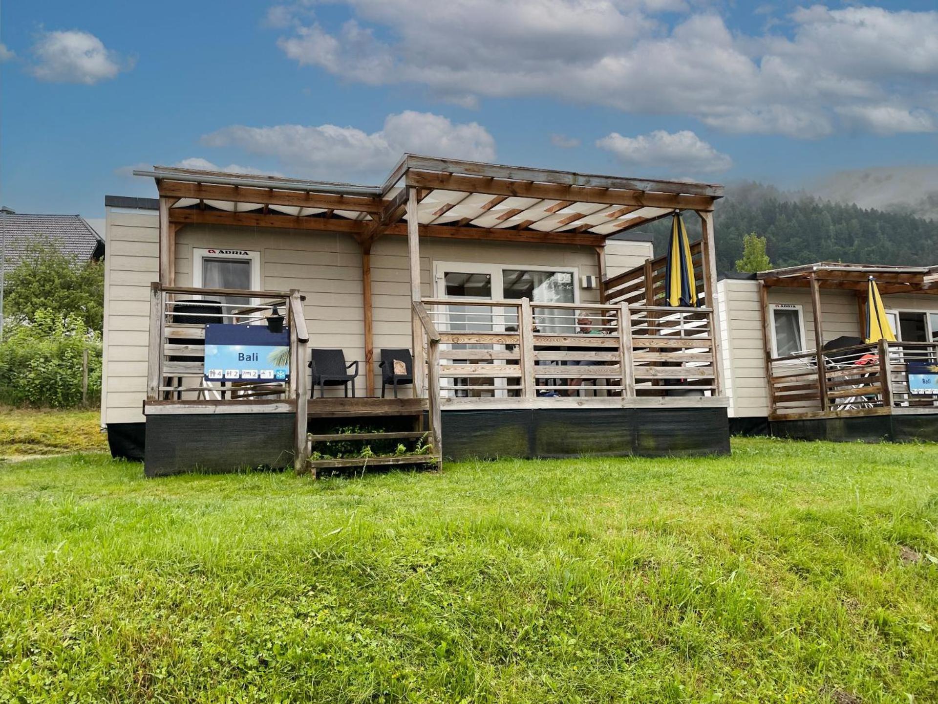 Ideal Camping Lampele Gmbh Ossiach Eksteriør bilde